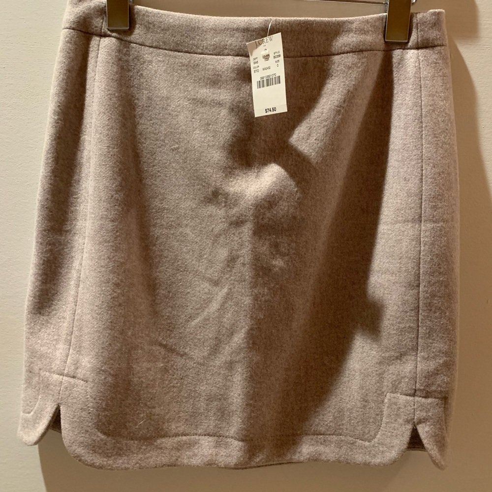Jcrew factory skirt